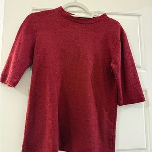 Women’s Red Shirt